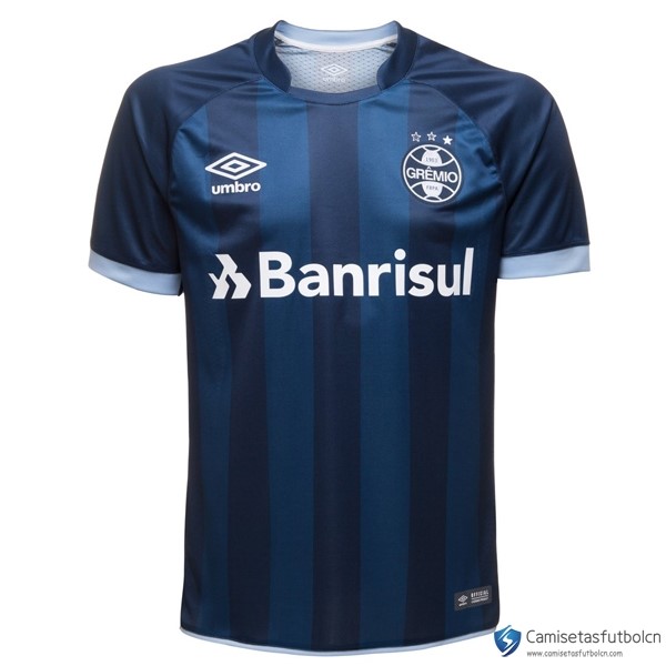 Camiseta Grêmio FBPA Tercera equipo 2017-18